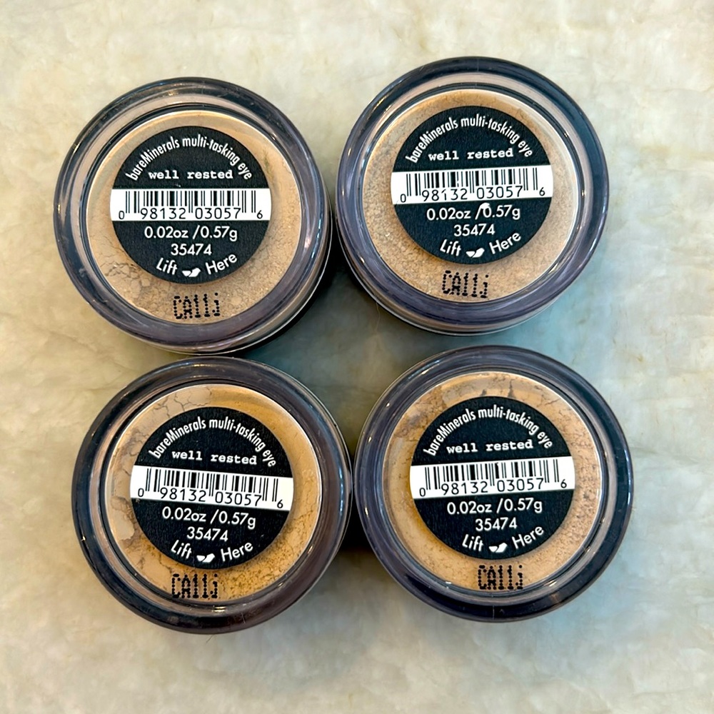 🖤 bareMinerals Well Rested for Eyes